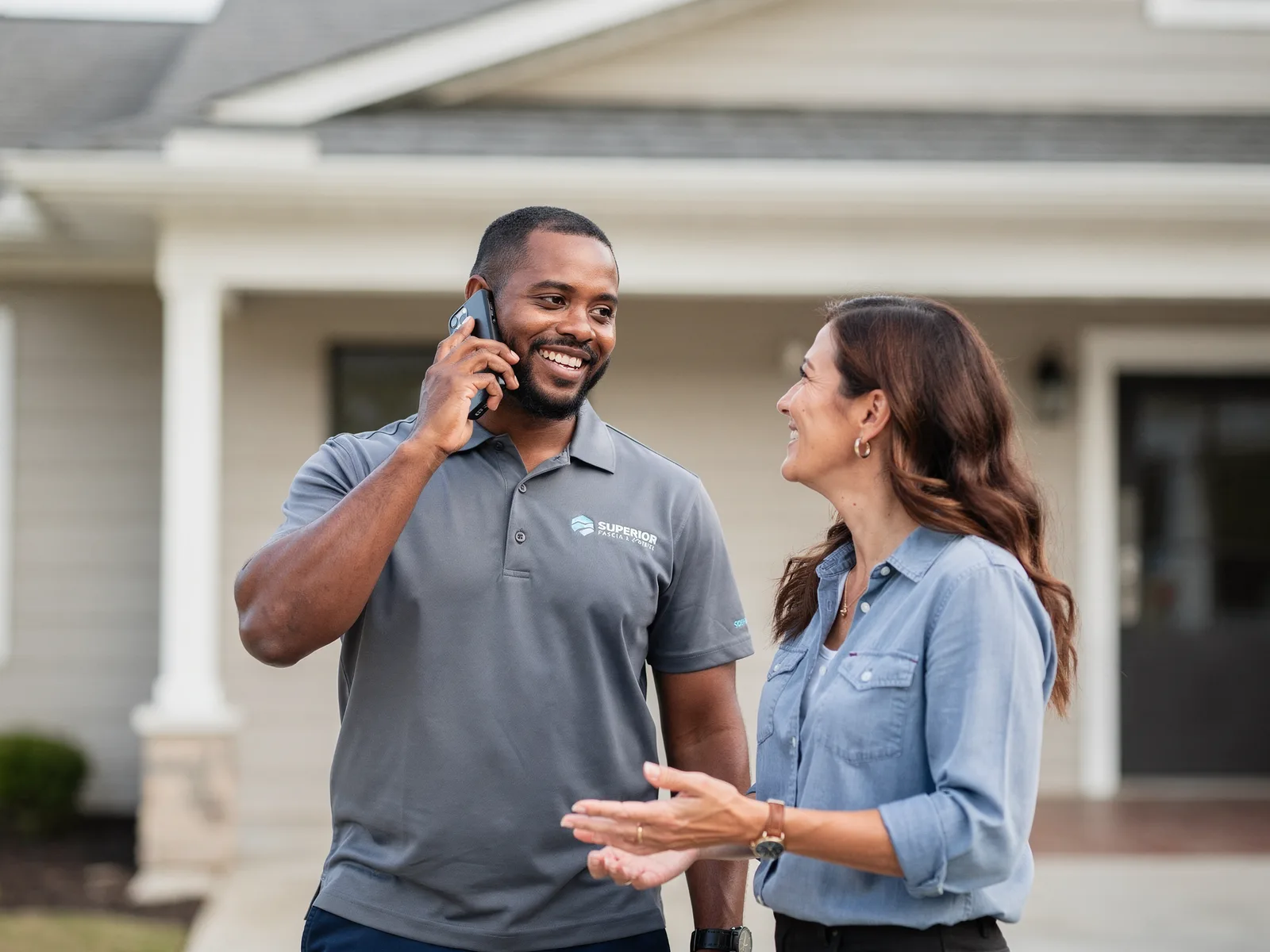 Fascia Repair Southfields, NY FAQs