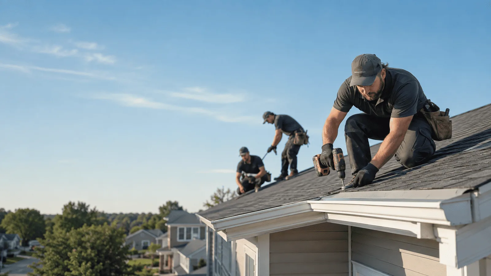 Fascia Repair in Southfields, NY around you